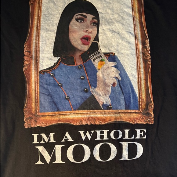 πππππ HERBY DISCONTINUED RARE MERCH-Juice Tee- - Picture 2 of 3